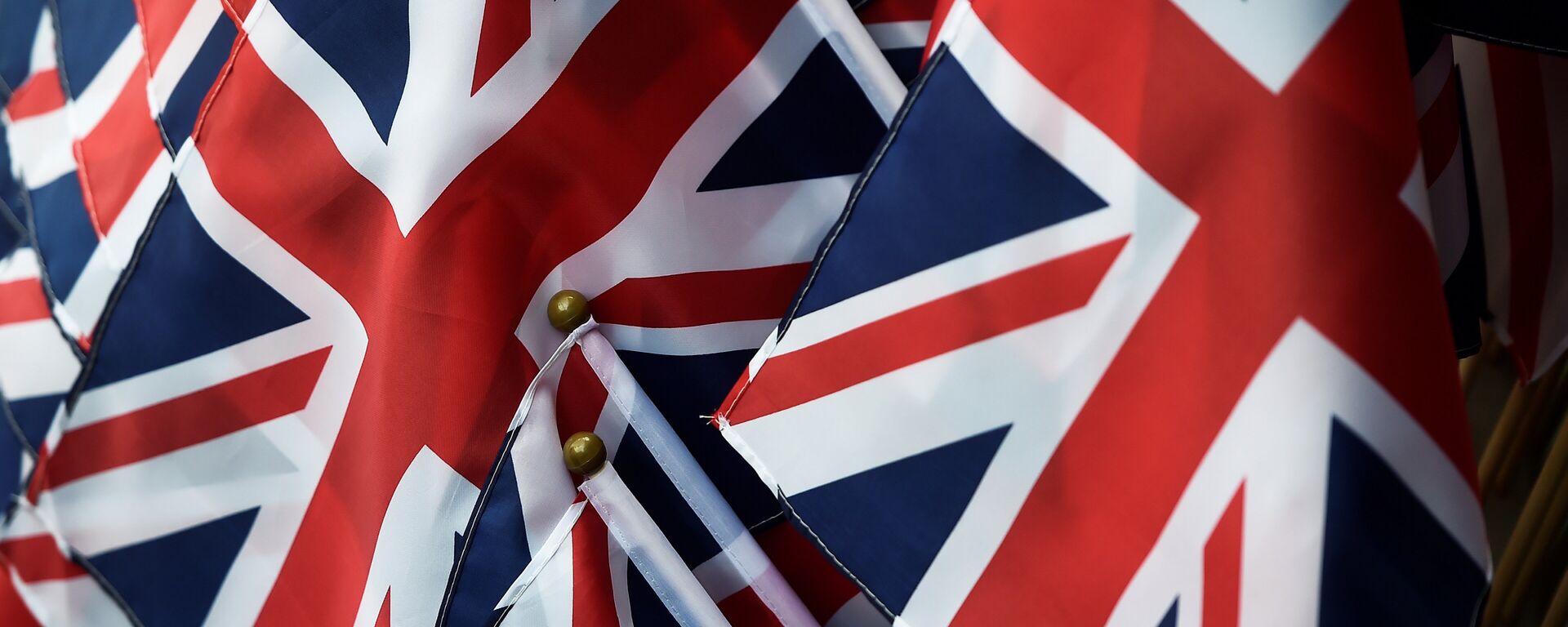 Las banderas del Reino Unido - Sputnik Mundo, 1920, 14.08.2021