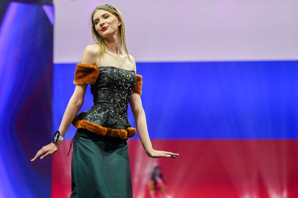 La mujer más linda de los países postsoviéticos - Sputnik Mundo