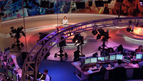 Al Jazeera - Sputnik Mundo