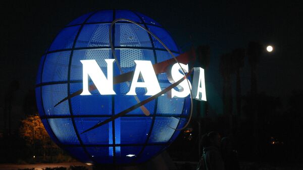 Logo de la NASA - Sputnik Mundo