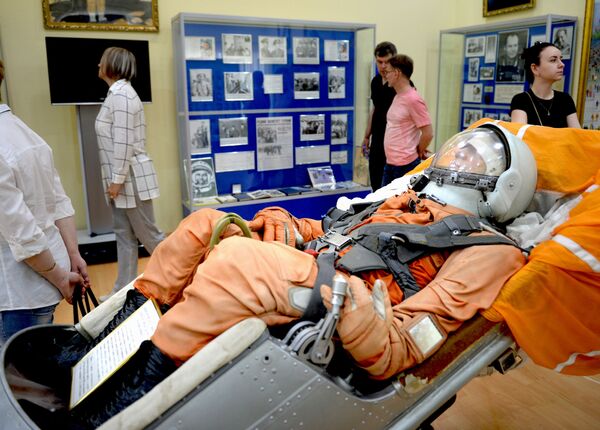 La historia del primer puerto espacial de la Tierra, en el museo de Baikonur - Sputnik Mundo
