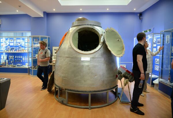 La historia del primer puerto espacial de la Tierra, en el museo de Baikonur - Sputnik Mundo