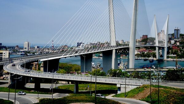 Vladivostok, Rusia - Sputnik Mundo