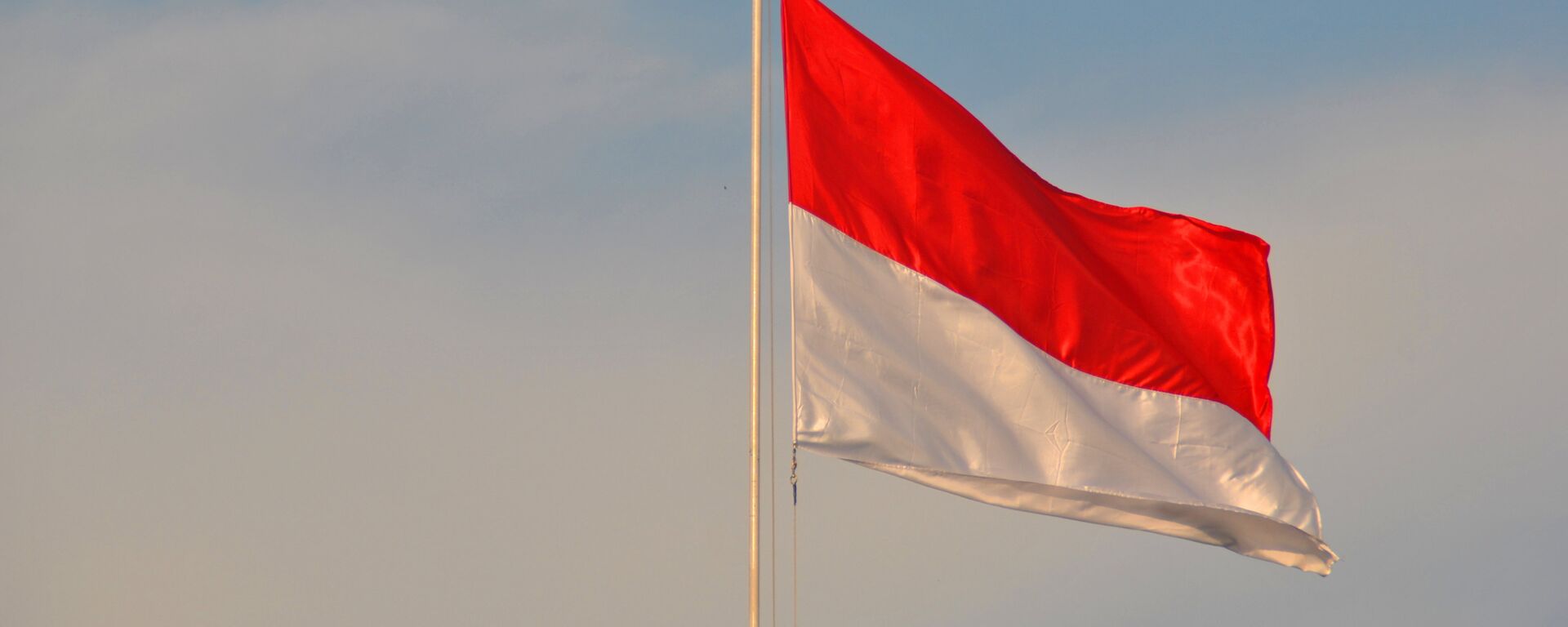 Bandera de Indonesia - Sputnik Mundo, 1920, 20.01.2022