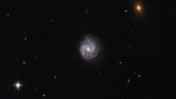 Galaxia 2XMM J143450.5+033843 - Sputnik Mundo