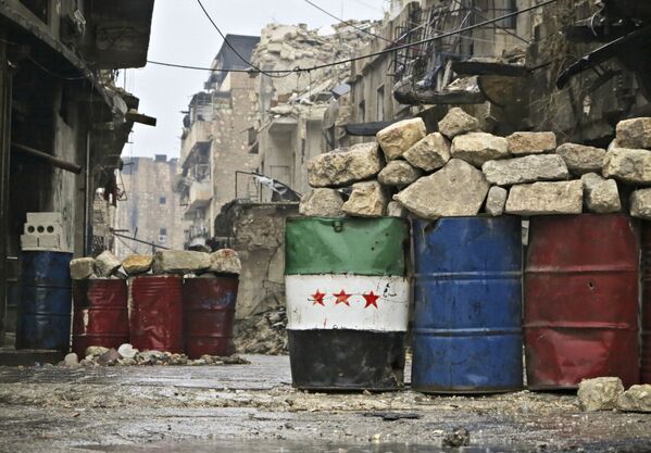 La guerra en Siria, vista por los corresponsales de Sputnik - Sputnik Mundo