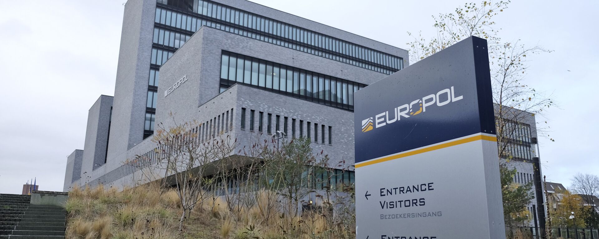 Sede de Europol - Sputnik Mundo, 1920, 20.12.2022