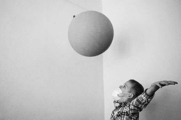 Concurso de fotografía Andréi Stenin: categoría Retrato - Sputnik Mundo