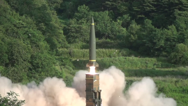 Así respondió EEUU al lanzamiento del misil norcoreano - Sputnik Mundo