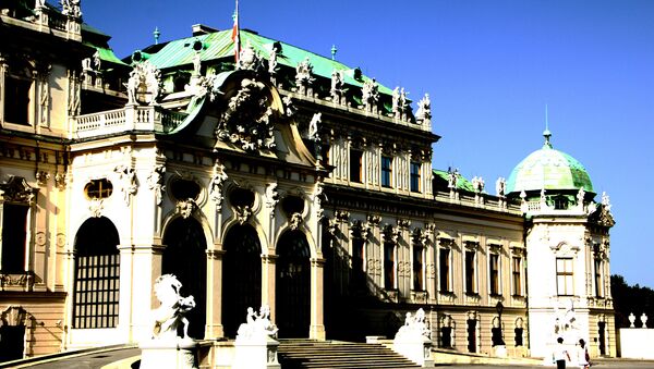 El centro histórico de Viena - Sputnik Mundo