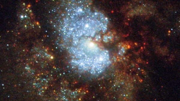 La galaxia IC 342 - Sputnik Mundo