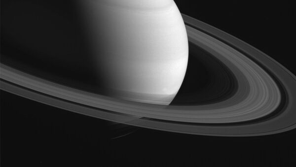 El planeta Saturno - Sputnik Mundo