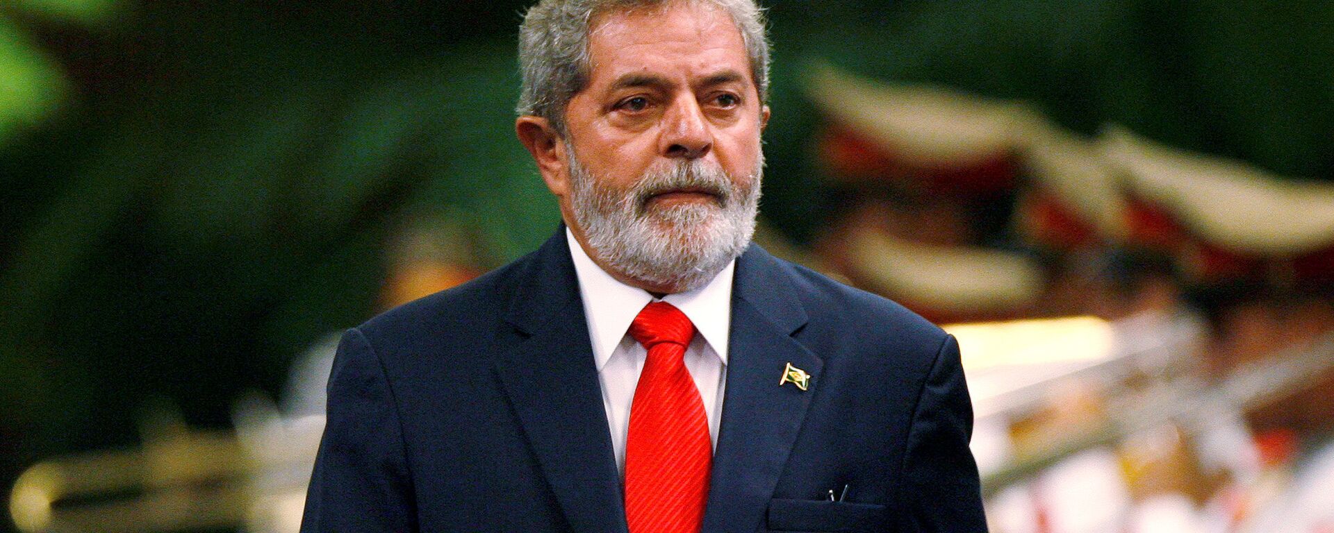Luiz Inácio Lula da Silva, expresidente brasileño - Sputnik Mundo, 1920, 10.03.2021