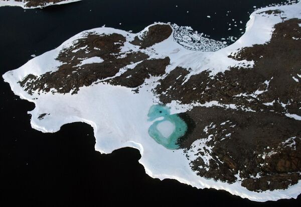 Cómo la Antártida disminuye peligrosamente de tamaño - Sputnik Mundo