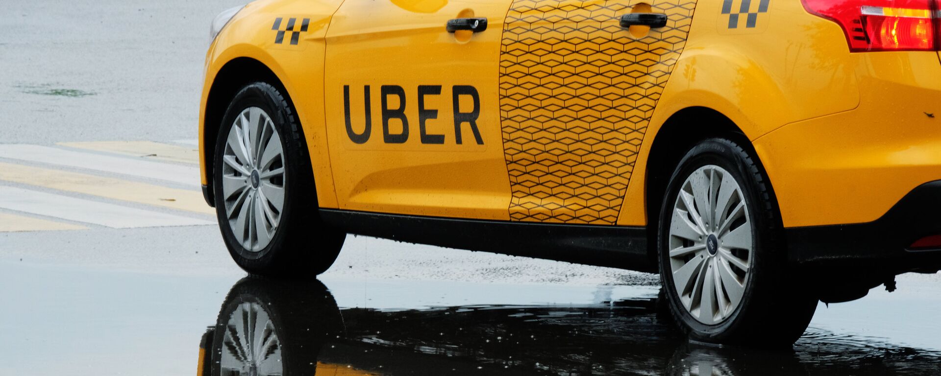 Un taxi de Uber - Sputnik Mundo, 1920, 17.12.2021
