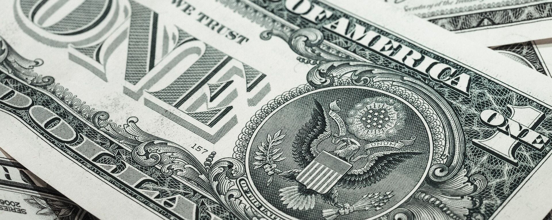 Dólar, moneda de EEUU - Sputnik Mundo, 1920, 14.11.2022