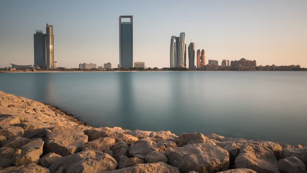 Abu Dabi, capital de Emiratos Árabes Unidos - Sputnik Mundo
