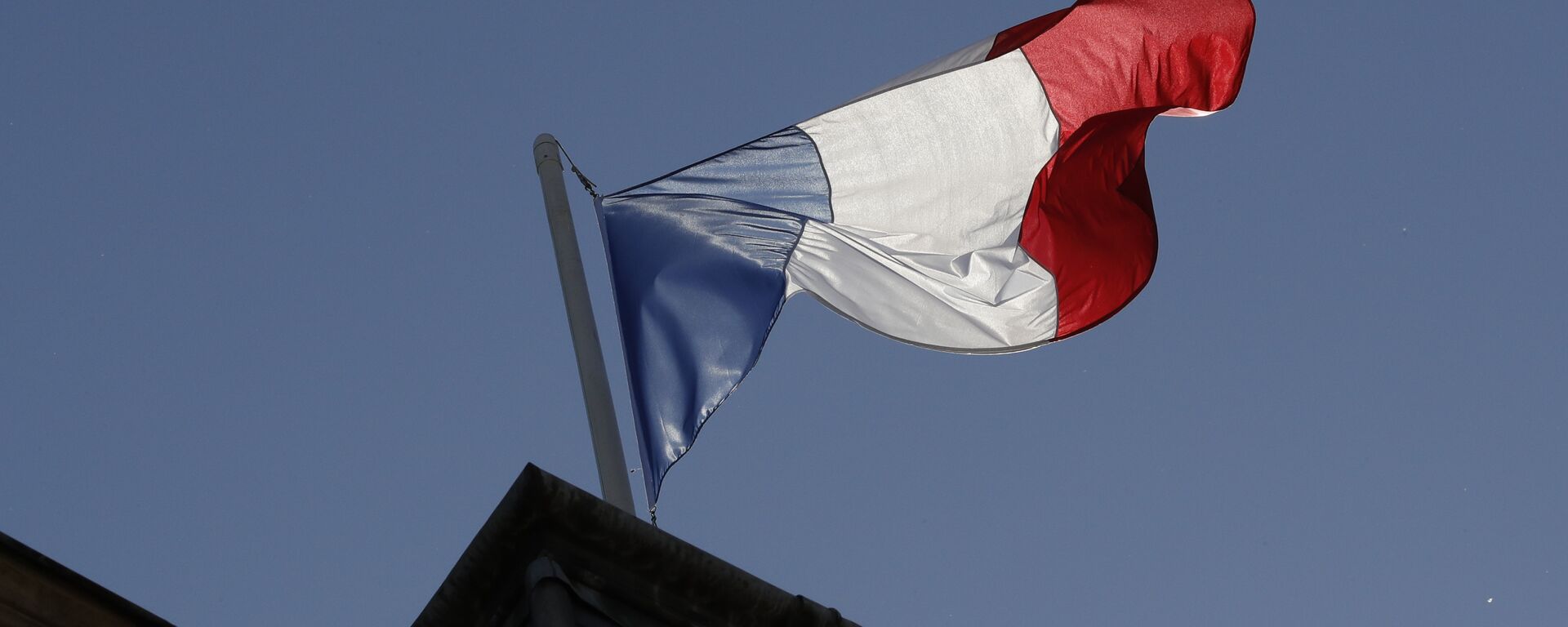 Bandera de Francia - Sputnik Mundo, 1920, 08.07.2022