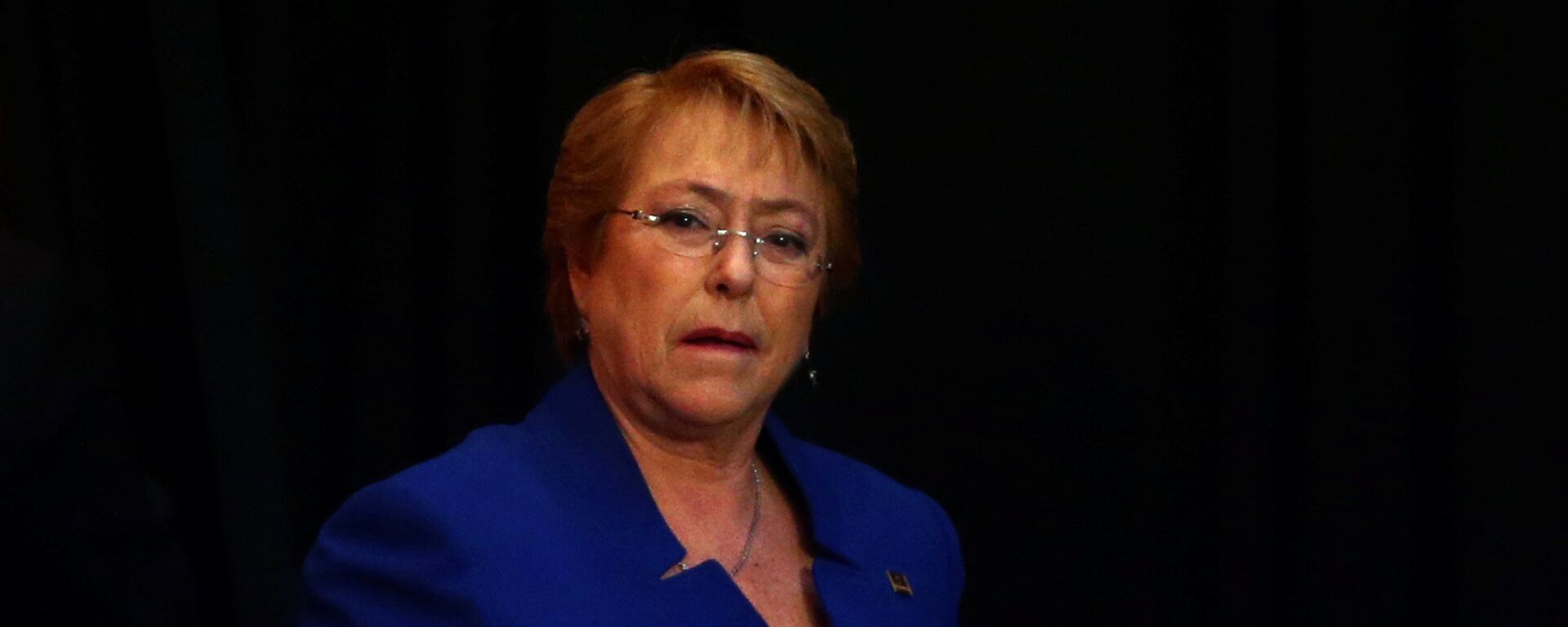 Michelle Bachelet, la alta comisionada de las Naciones Unidas para los Derechos Humanos (ACNUR) - Sputnik Mundo, 1920, 17.03.2022