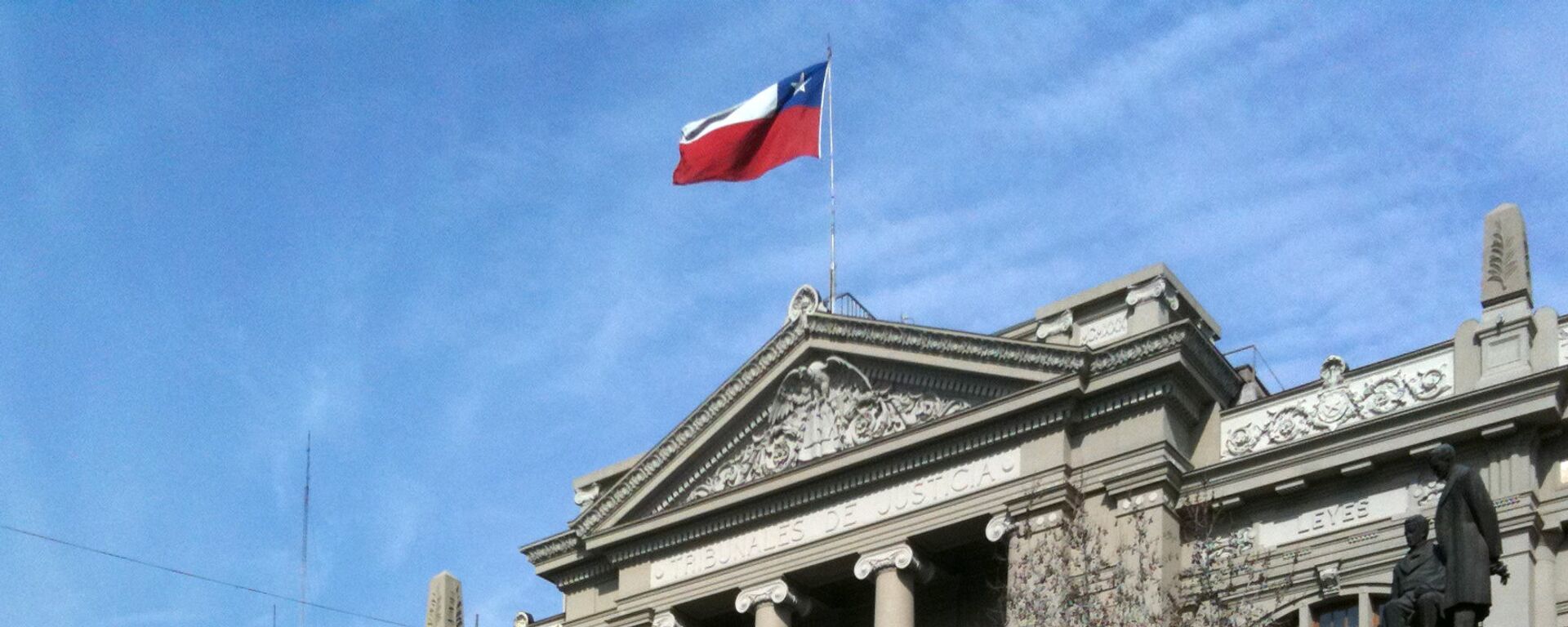 Corte Suprema de Chile - Sputnik Mundo, 1920, 25.10.2022