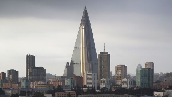 Pyongyang, Corea del Norte (archivo) - Sputnik Mundo