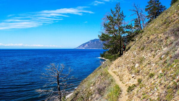 Lago Baikal, Rusia - Sputnik Mundo