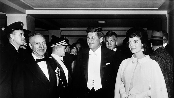 Altamente clasificado: lo que la CIA ocultaba sobre el asesinato de Kennedy - Sputnik Mundo
