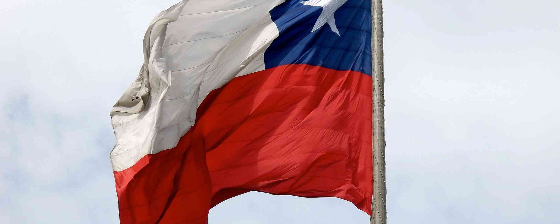 Bandera de Chile - Sputnik Mundo, 1920, 18.07.2021