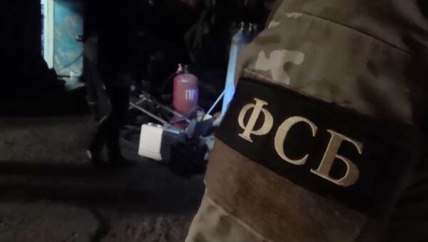 ФСБ задержала уроженцев республик Центральной Азии, которые готовили теракт в Санкт-Петербурге - Sputnik Mundo