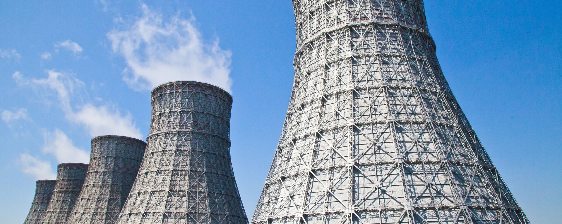 La planta nuclear rusa de Novovoronezh - Sputnik Mundo, 1920, 13.03.2019