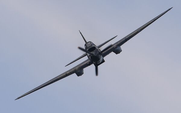 El avión de asalto soviético Il-2 - Sputnik Mundo