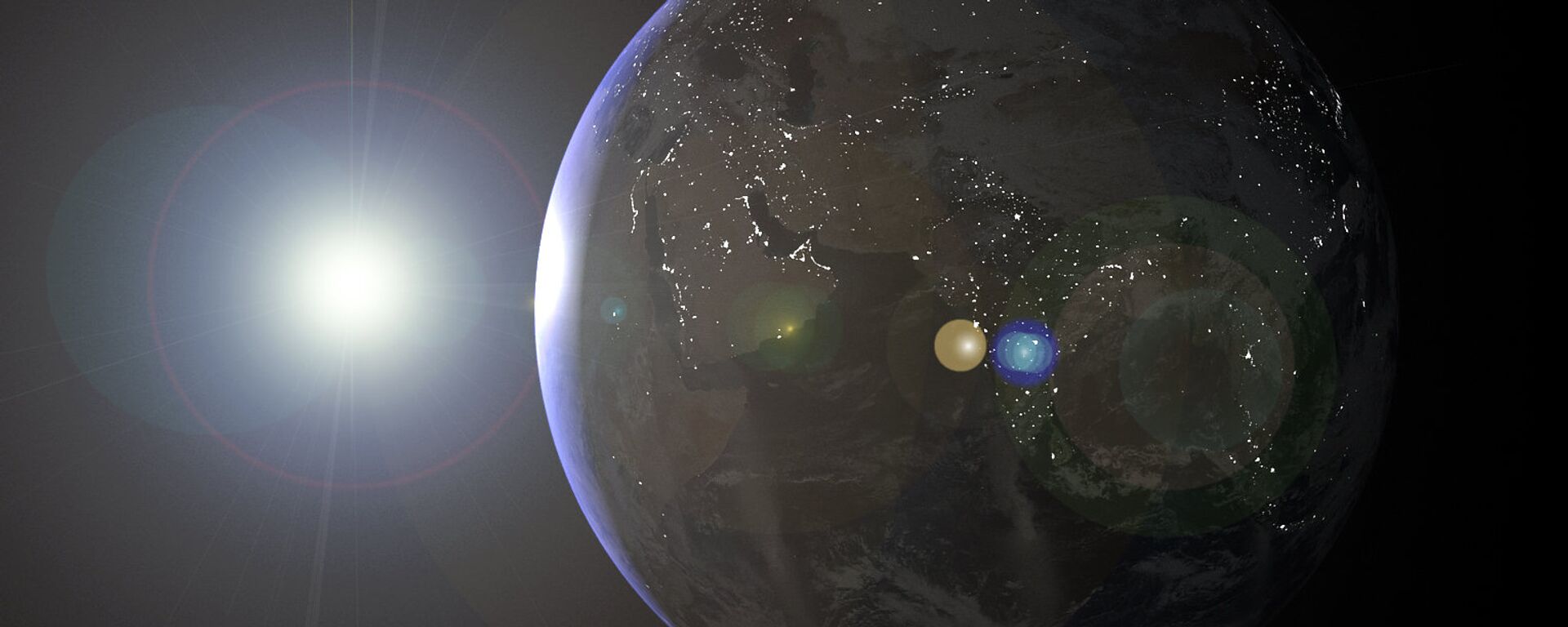 La Tierra (imagen referencial) - Sputnik Mundo, 1920, 18.04.2024