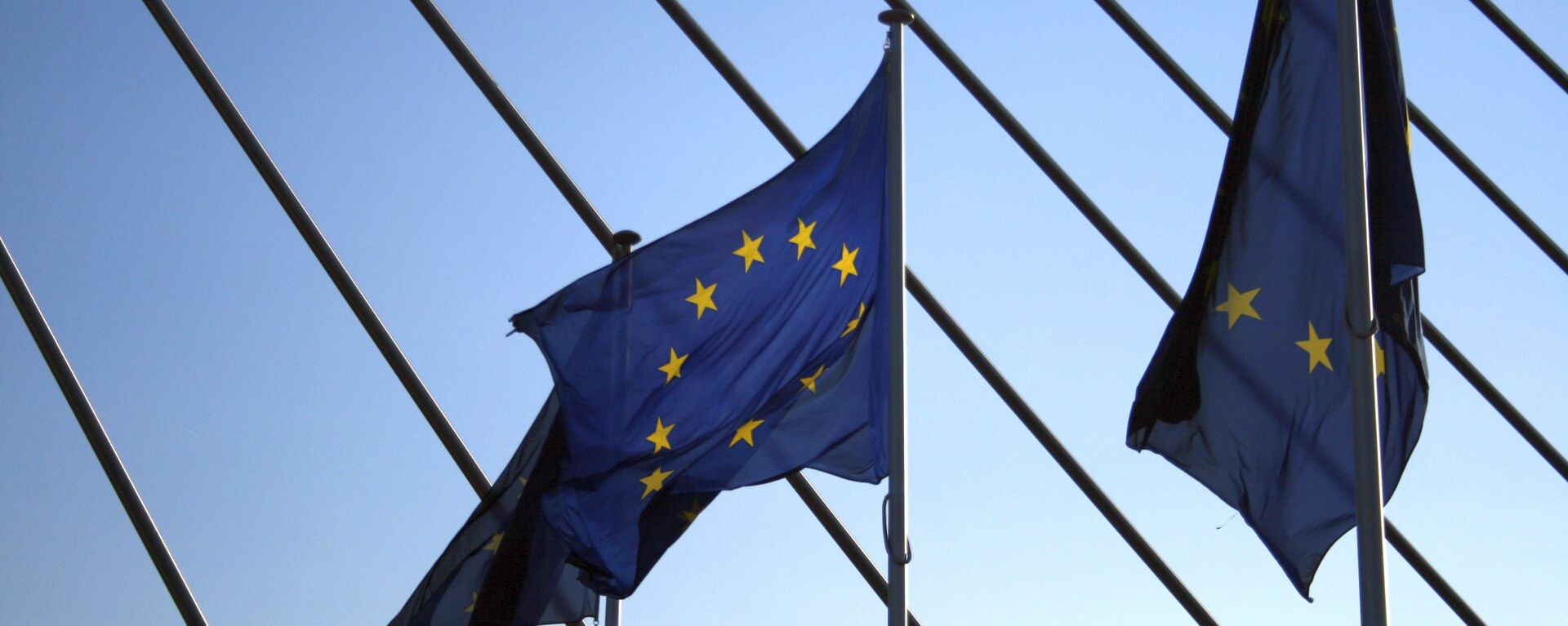 Banderas de la UE - Sputnik Mundo, 1920, 18.08.2023