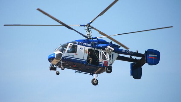 Ka-226, helicóptero ligero ruso - Sputnik Mundo