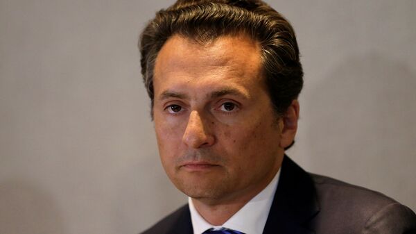 Emilio Lozoya, exdirector general de Pemex - Sputnik Mundo