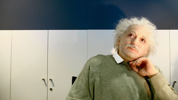 Albert Einstein - Sputnik Mundo