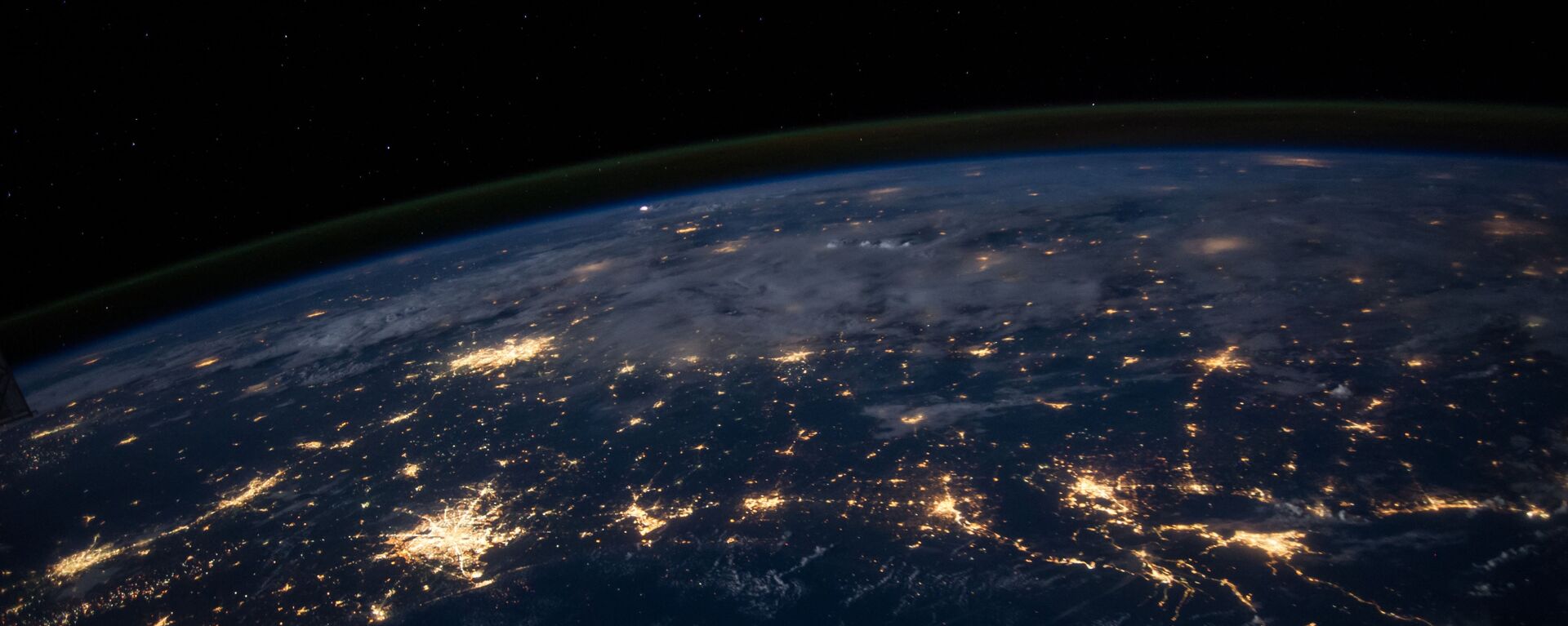 La Tierra vista desde el espacio (imagen referencial) - Sputnik Mundo, 1920, 17.11.2020