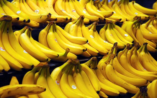 Producto de la misión de bananeros de Ecuador - Sputnik Mundo