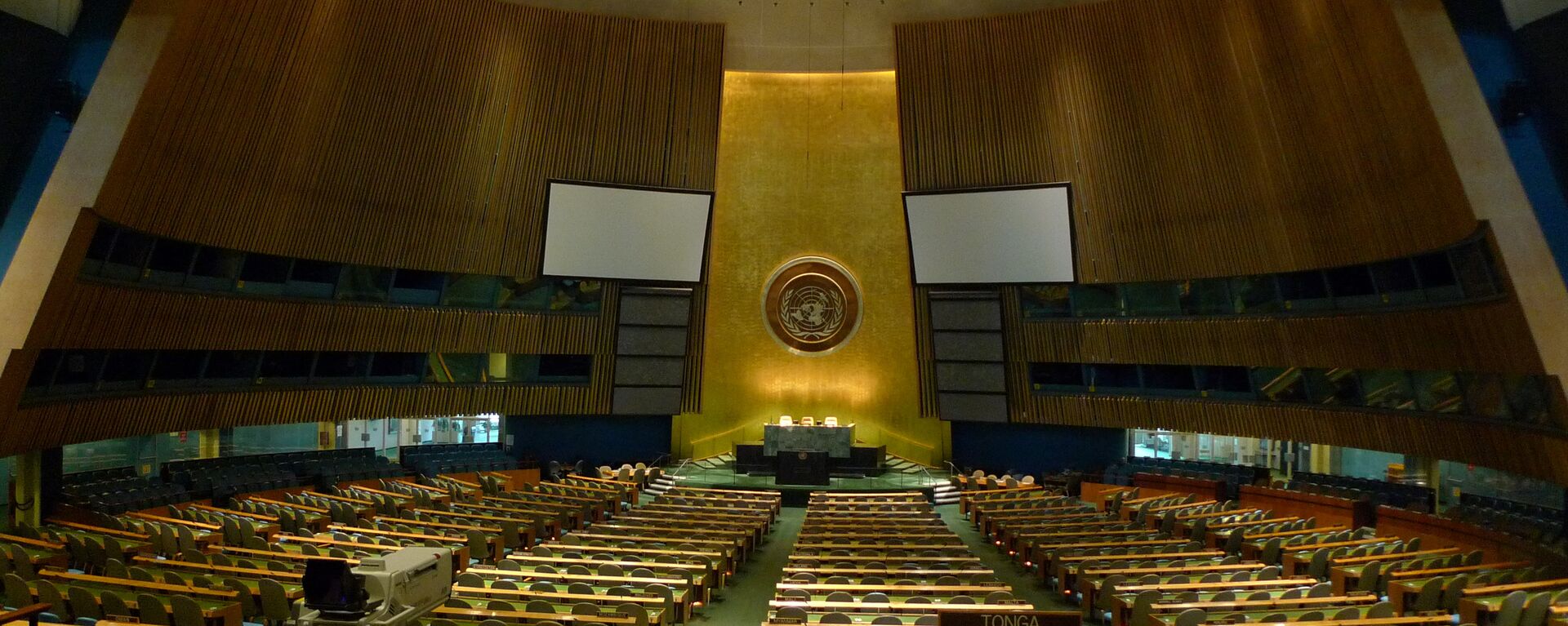 Asamblea General de la ONU - Sputnik Mundo, 1920, 26.04.2023