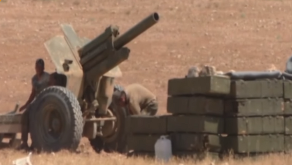 El Ejército sirio acosa a los yihadistas de Hama - Sputnik Mundo