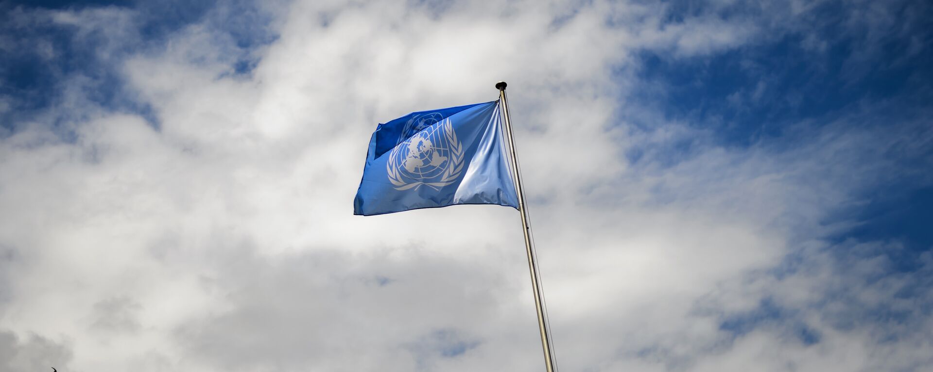 La bandera de la ONU - Sputnik Mundo, 1920, 05.04.2021