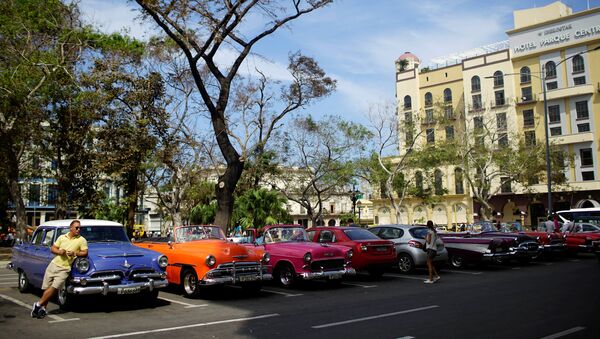La Habana, capital de Cuba - Sputnik Mundo
