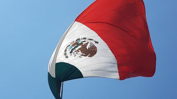  Bandera de México - Sputnik Mundo