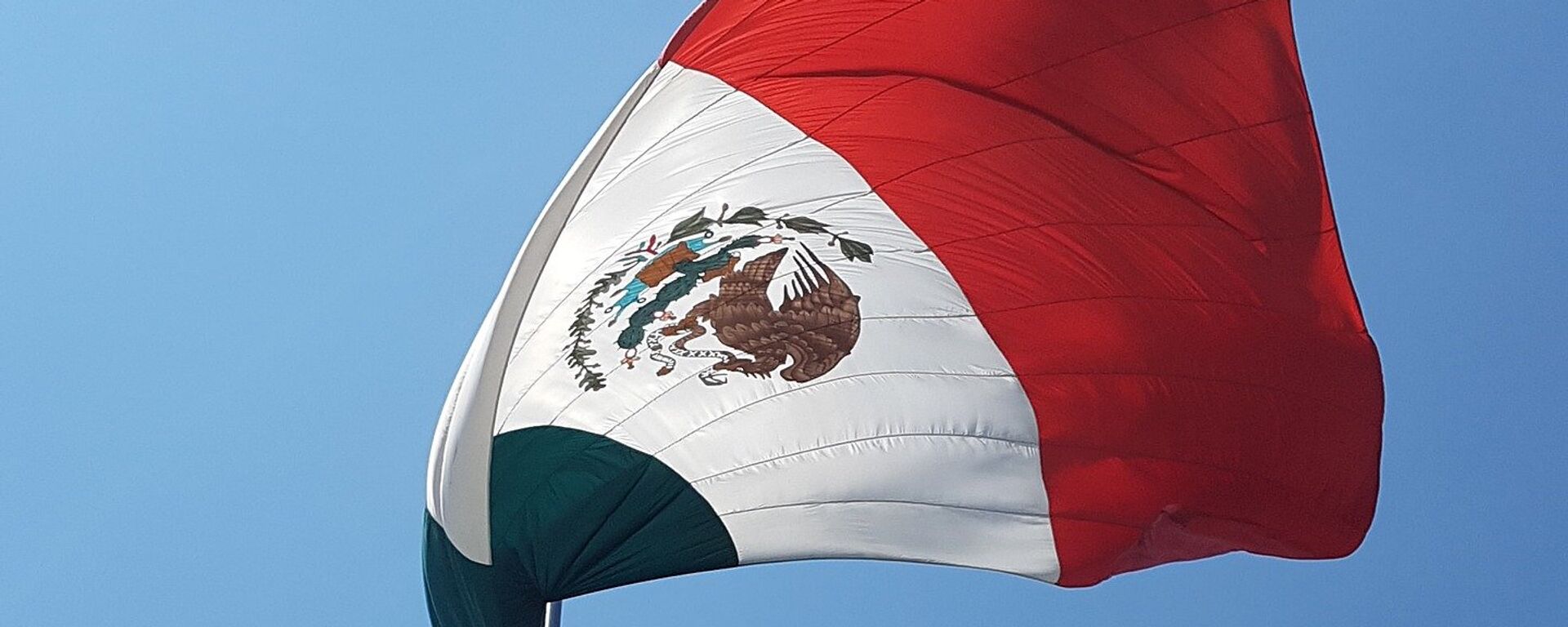  Bandera de México - Sputnik Mundo, 1920, 26.01.2021