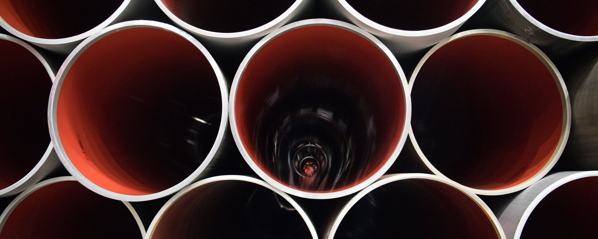 Las tuberías de un gasoducto (imagen referencial) - Sputnik Mundo, 1920, 23.01.2022