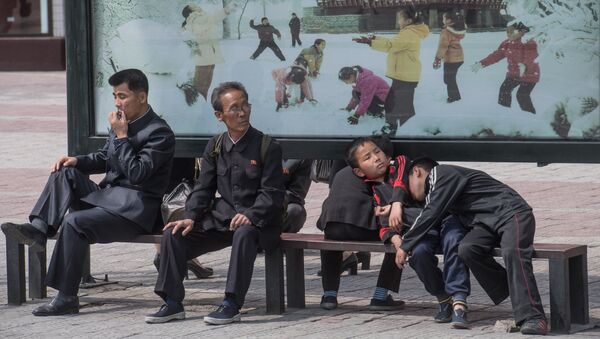 Pyongyang, Corea del Norte - Sputnik Mundo