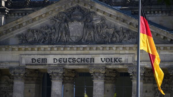 Bundestag, Parlamento de Alemania (Archivo) - Sputnik Mundo