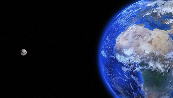 la Tierra - Sputnik Mundo