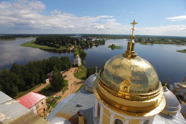Los lugares más bellos e insólitos de Rusia - Sputnik Mundo
