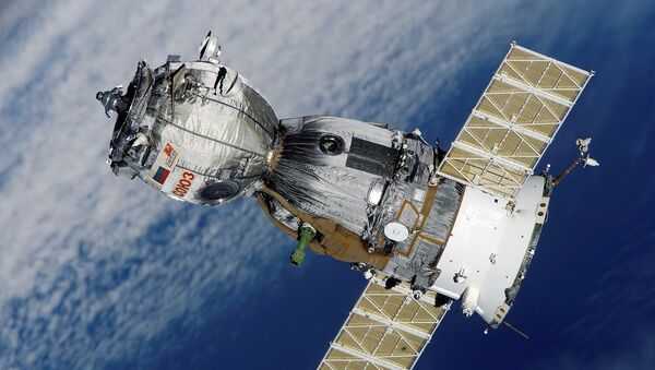 Un satélite Soyuz - Sputnik Mundo